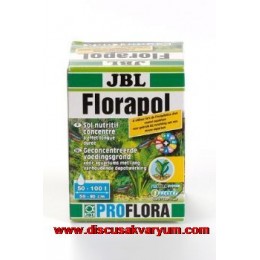 Florapol 350 gr - Besleyici Tabaka Konstresi